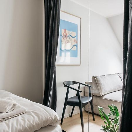 Stay L Floyen Bergen Exterior foto