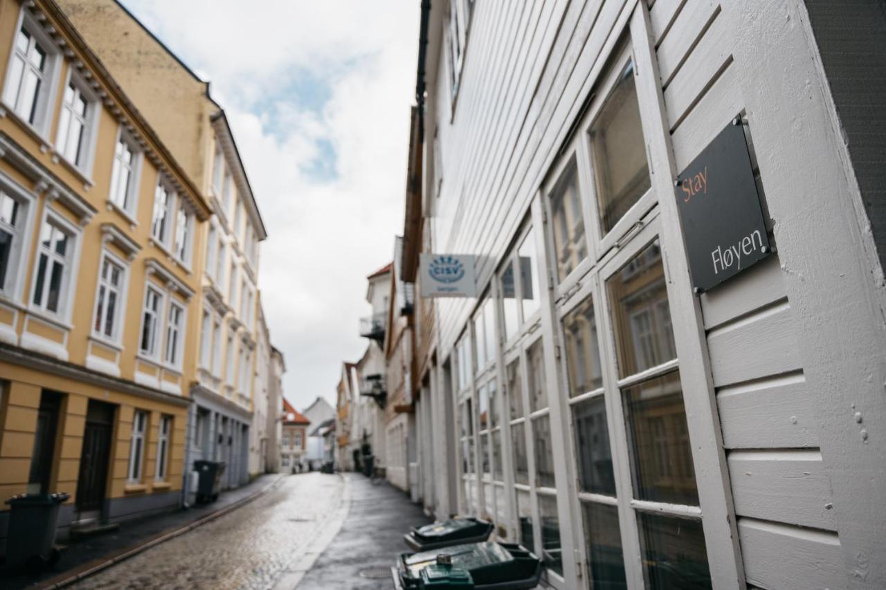 Stay L Floyen Bergen Exterior foto