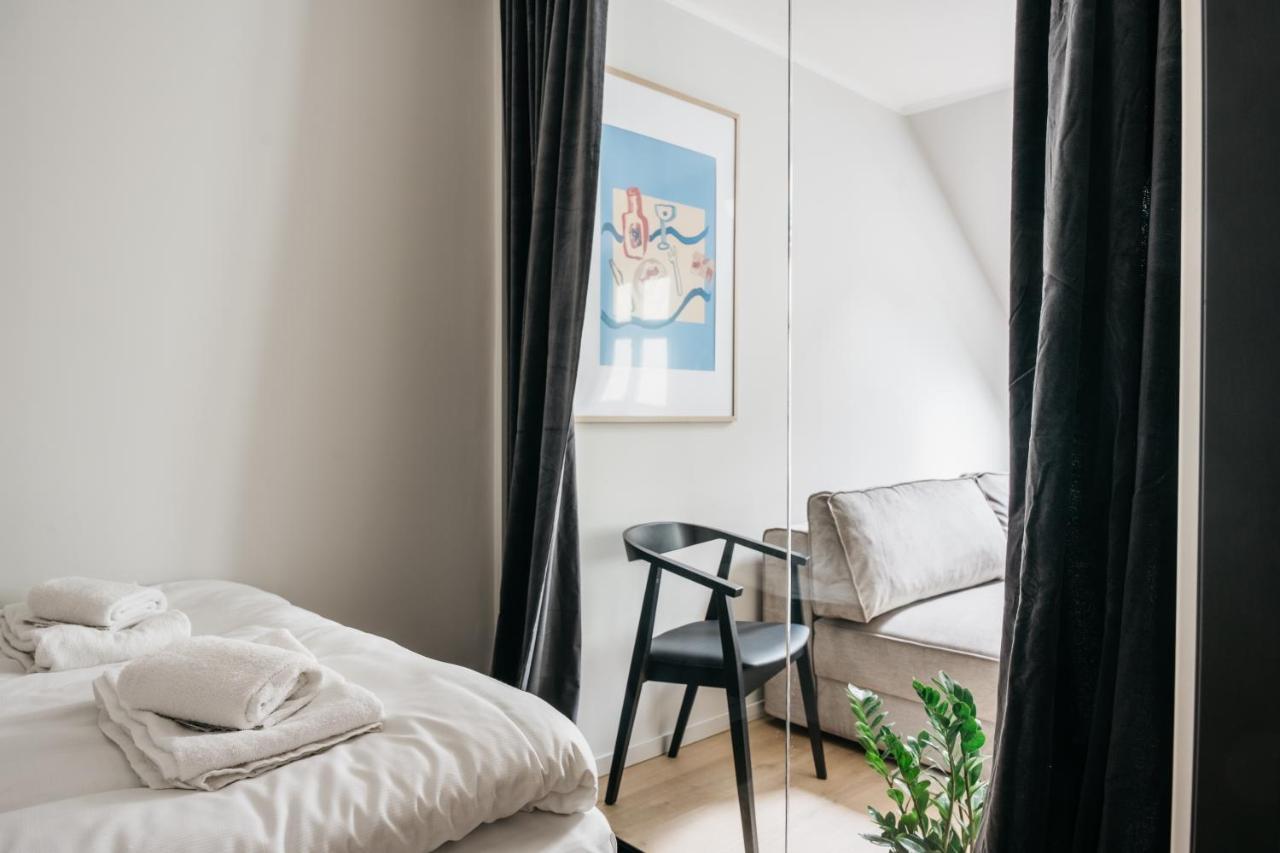 Stay L Floyen Bergen Exterior foto