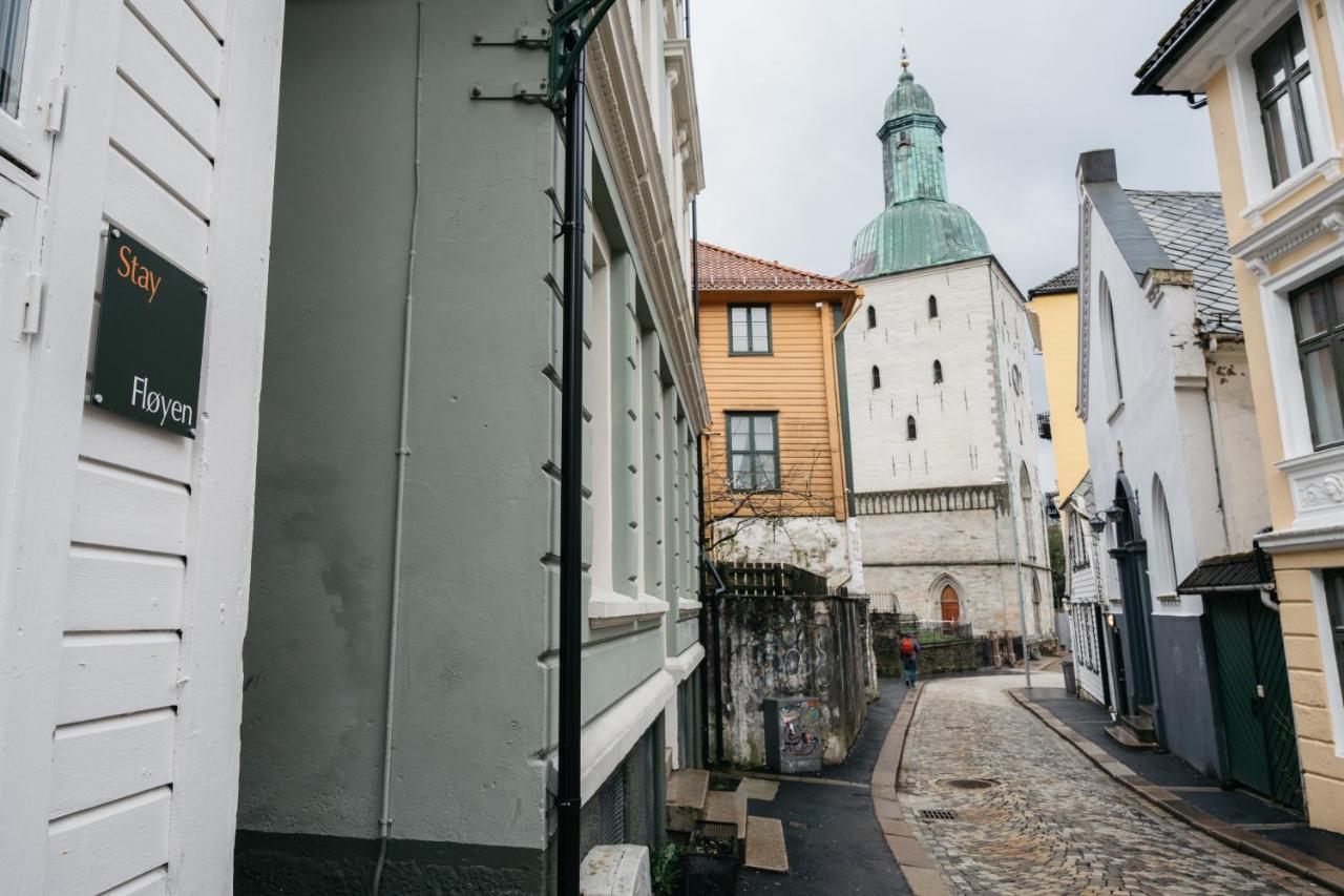 Stay L Floyen Bergen Exterior foto